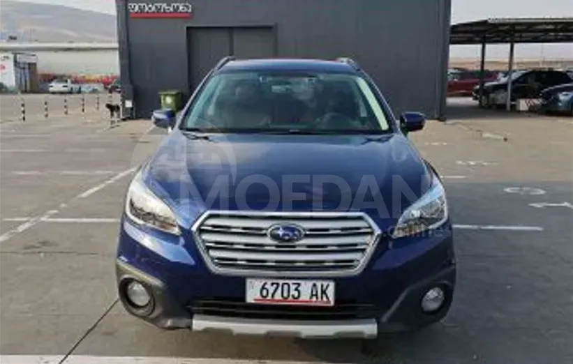 Subaru Outback 2017 Тбилиси - изображение 1