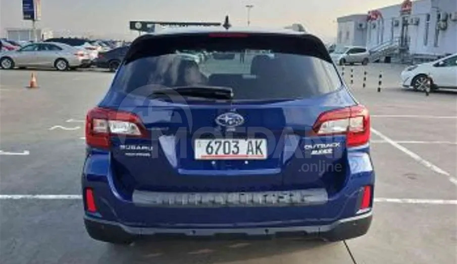 Subaru Outback 2017 Тбилиси - изображение 7