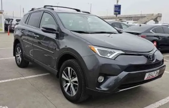 Toyota Rav4 2018 თბილისი