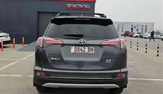 Toyota Rav4 2018 თბილისი