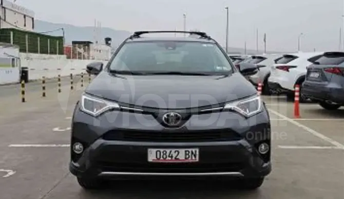 Toyota RAV4 2018 Тбилиси - изображение 1