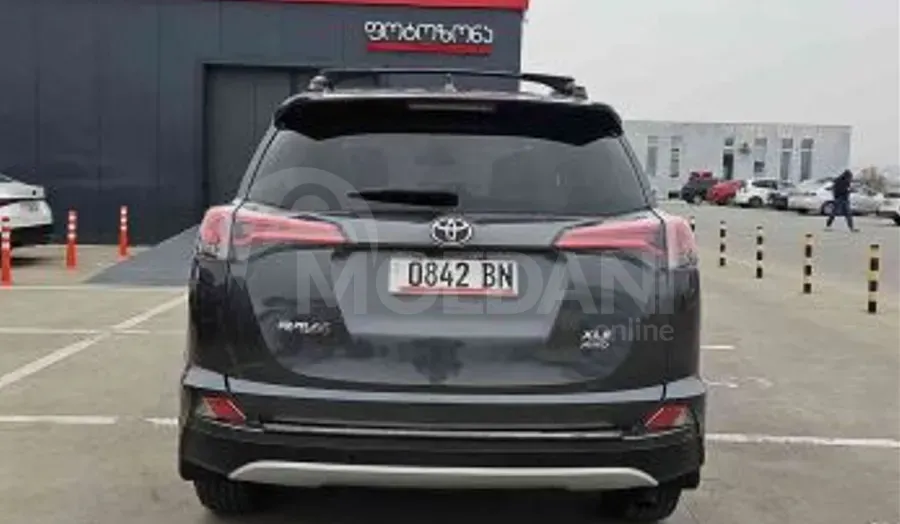 Toyota RAV4 2.5L 2018 თბილისი - photo 7