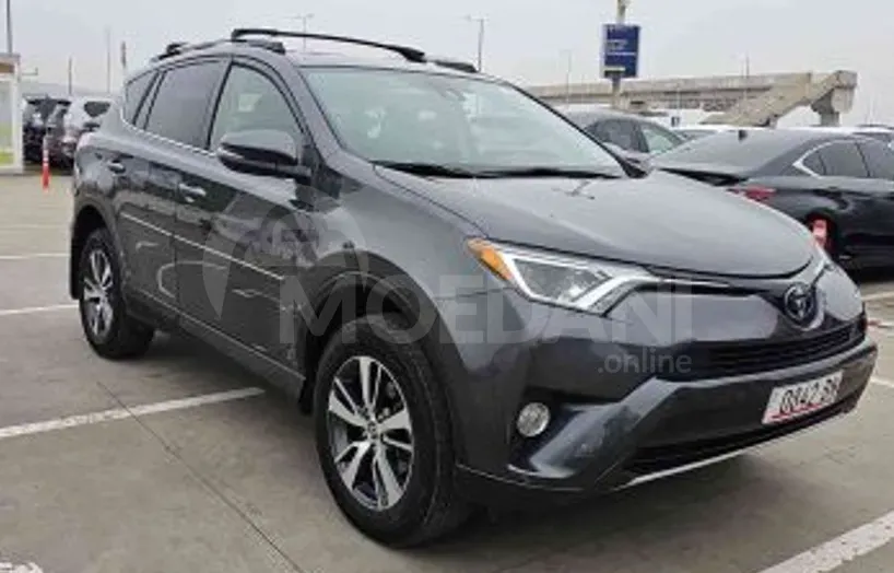 Toyota RAV4 2.5L 2018 თბილისი - photo 5