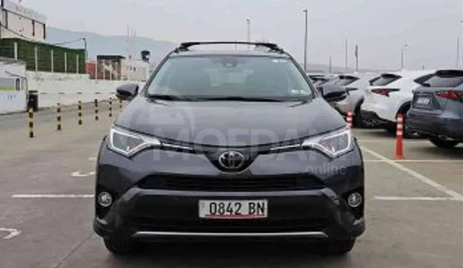 Toyota RAV4 2.5L 2018 თბილისი - photo 1