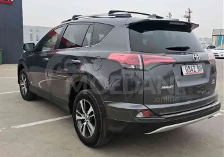 Toyota RAV4 2.5L 2018 თბილისი - photo 4