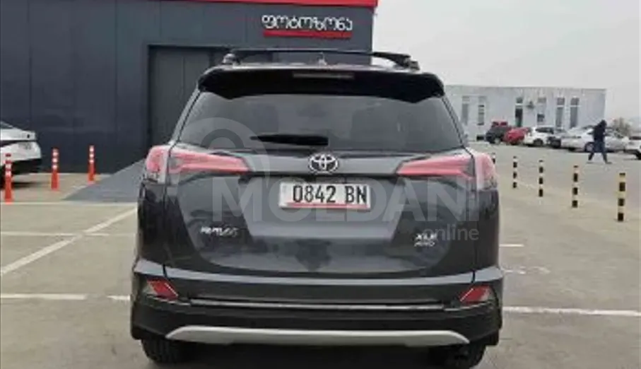 Toyota RAV4 2.5L 2018 თბილისი - photo 3