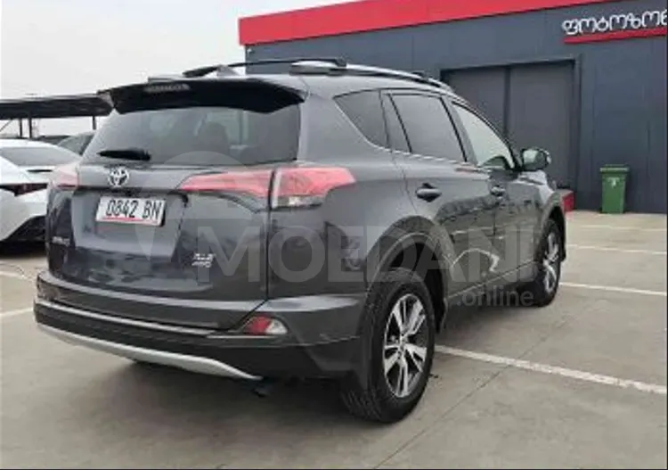 Toyota RAV4 2.5L 2018 თბილისი - photo 6