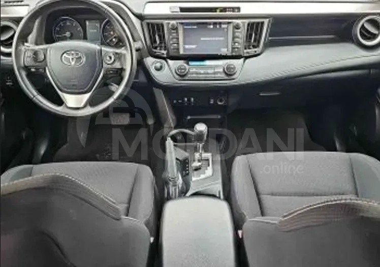 Toyota RAV4 2.5L 2018 თბილისი - photo 8