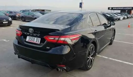 Toyota Camry 2018 თბილისი