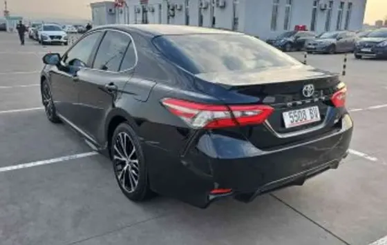 Toyota Camry 2018 თბილისი