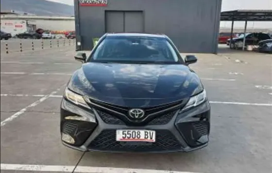 Toyota Camry 2018 თბილისი