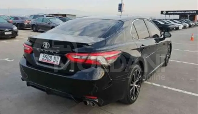 Toyota Camry 2018 თბილისი - photo 6