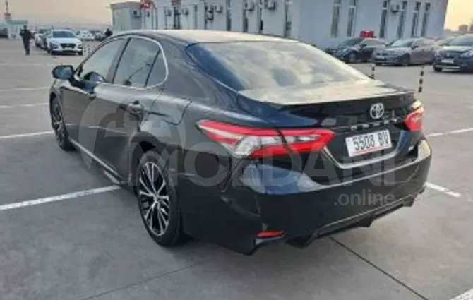 Toyota Camry 2018 თბილისი - photo 3