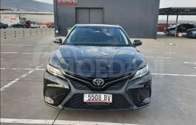 Toyota Camry 2018 თბილისი - photo 1