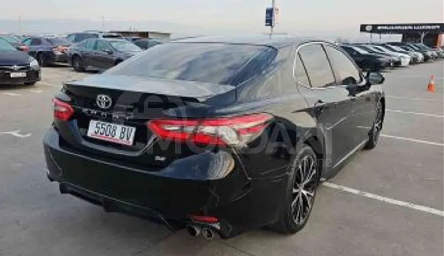 Toyota Camry 2.5L 2018 Tbilisi - photo 6