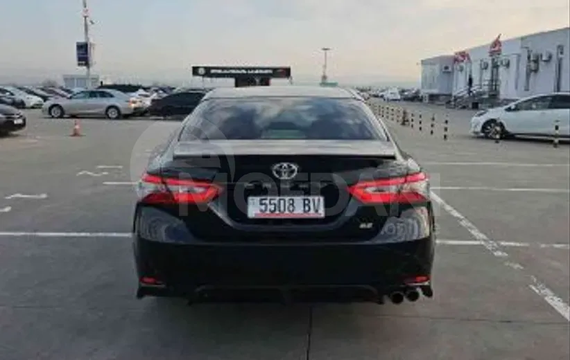 Toyota Camry 2.5L 2018 Tbilisi - photo 7