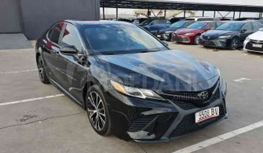 Toyota Camry 2.5L 2018 Tbilisi - photo 5