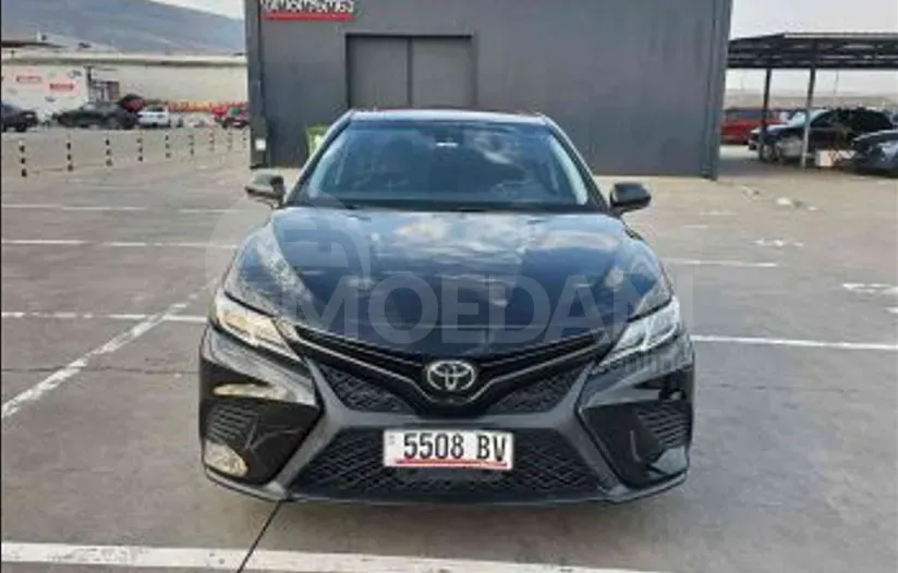Toyota Camry 2.5L 2018 Tbilisi - photo 1