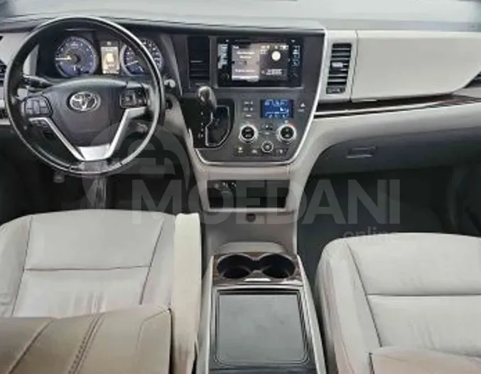 Toyota Sienna 3.5L 2016 თბილისი - photo 3