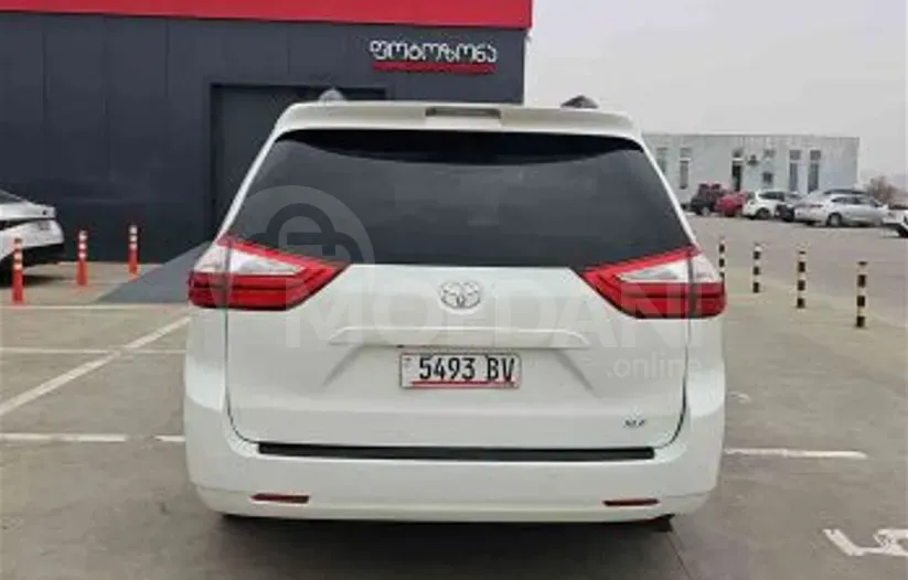 Toyota Sienna 3.5L 2016 თბილისი - photo 7