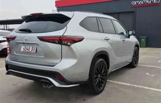 Toyota Highlander 2024 თბილისი