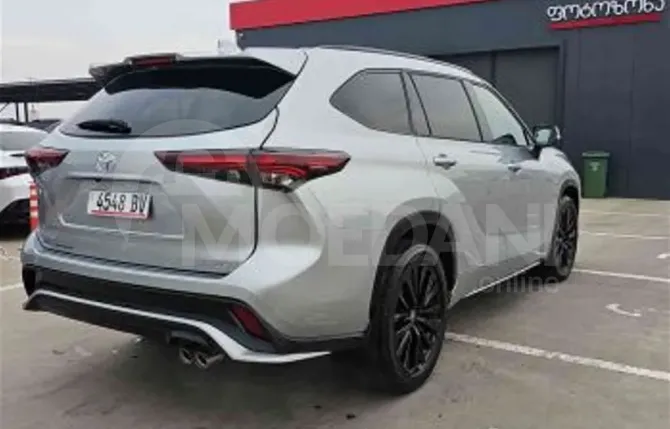 Toyota Highlander 2024 Tbilisi - photo 3