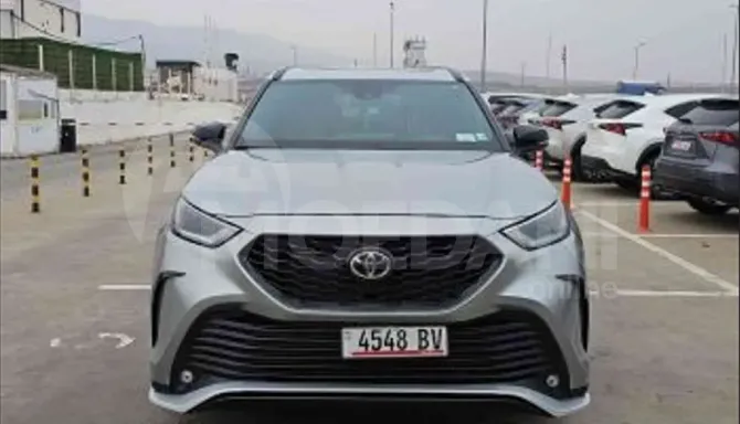 Toyota Highlander 2024 Tbilisi - photo 1