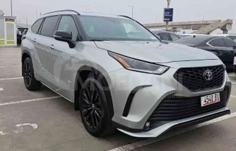 Toyota Highlander 2.4L 2024 თბილისი - photo 6