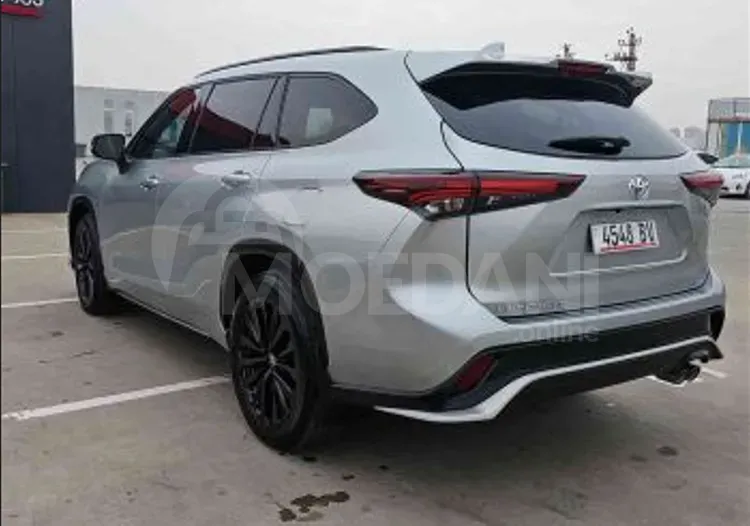 Toyota Highlander 2.4L 2024 თბილისი - photo 4