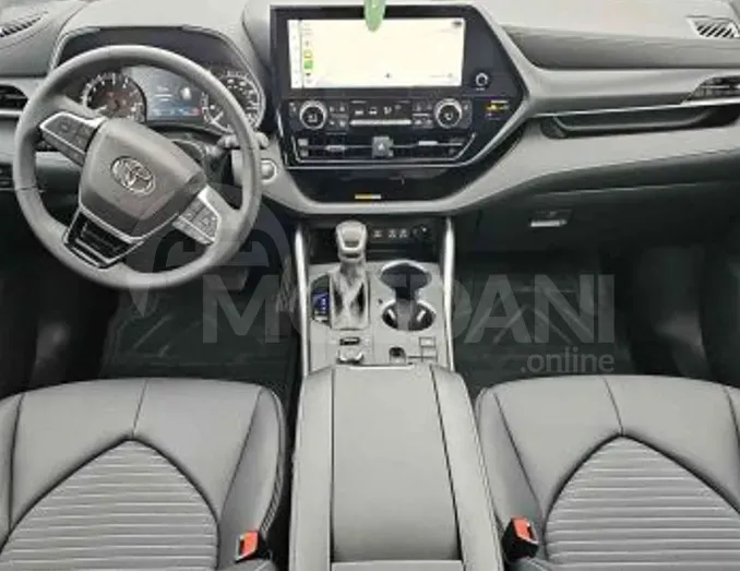 Toyota Highlander 2.4L 2024 თბილისი - photo 5