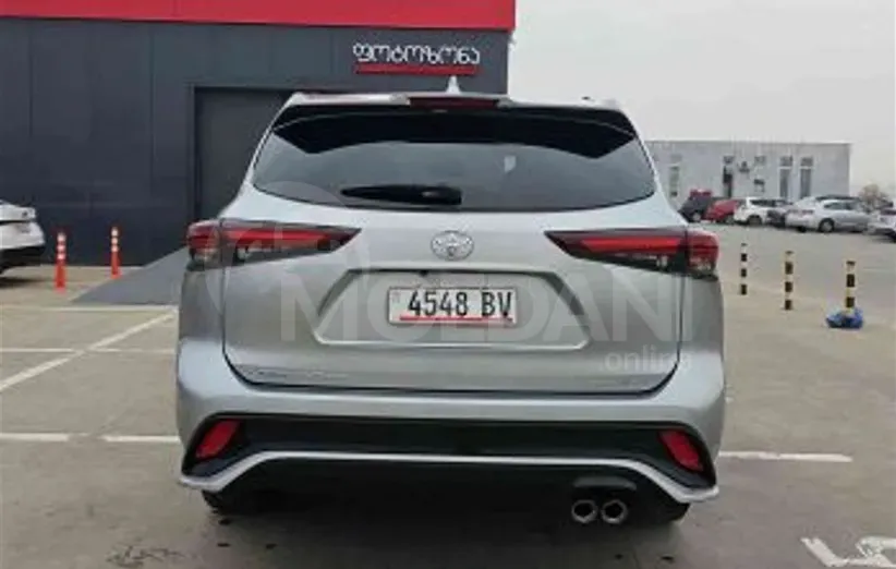 Toyota Highlander 2.4L 2024 თბილისი - photo 7