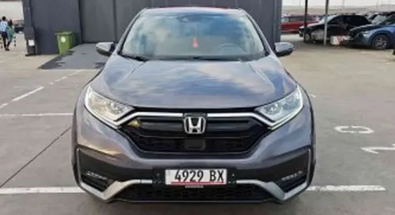 Honda CR-V 2021 Тбилиси