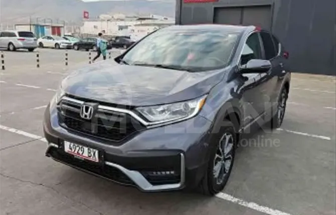 Honda CR-V 2021 Тбилиси - изображение 2