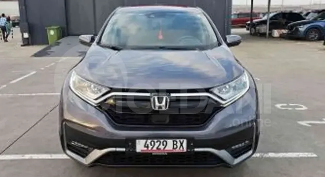 Honda CR-V 2021 Тбилиси - изображение 1