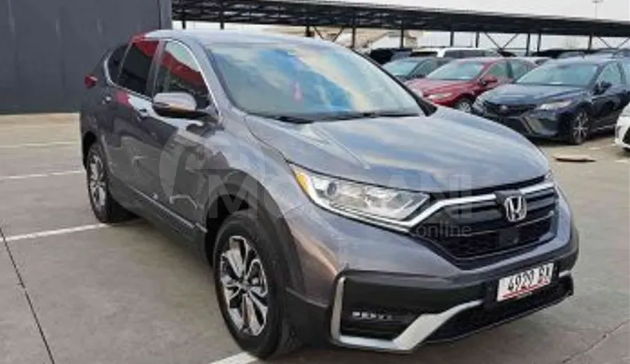 Honda CR-V 2021 Тбилиси - изображение 5
