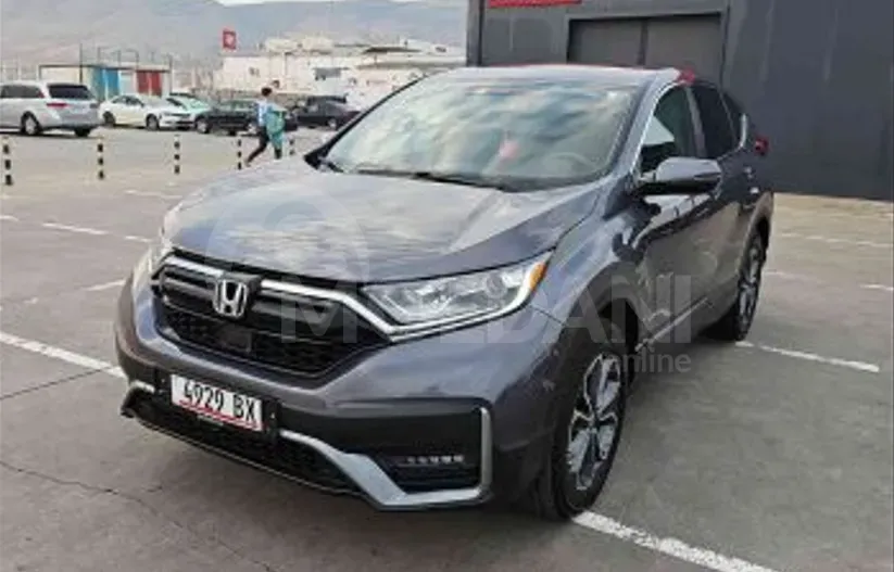 Honda CR-V 2021 Тбилиси - изображение 2