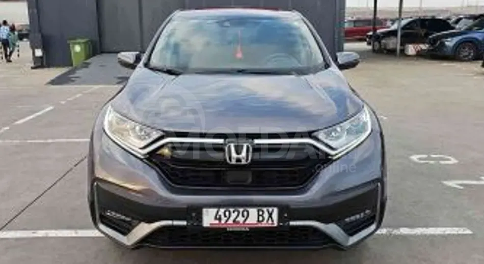 Honda CR-V 2021 Тбилиси - изображение 1