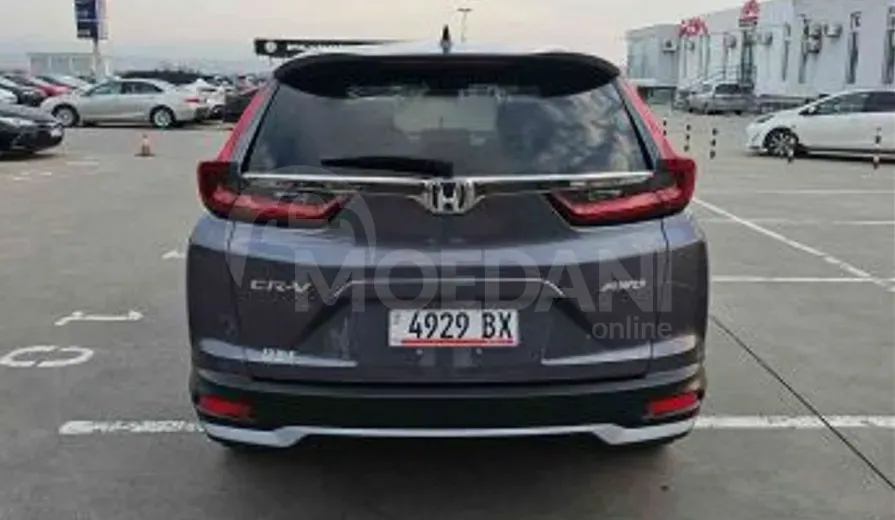 Honda CR-V 2021 Тбилиси - изображение 7
