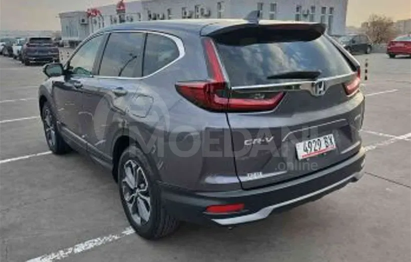 Honda CR-V 2021 Тбилиси - изображение 3
