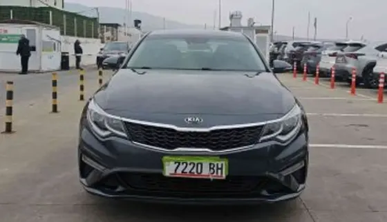 Kia Optima 2020 თბილისი