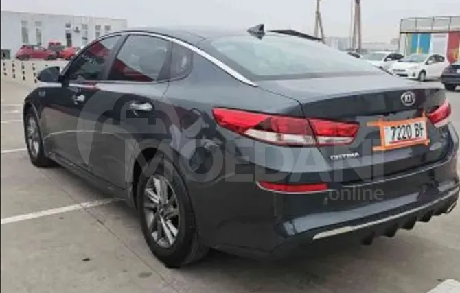 Kia Optima 2020 თბილისი - photo 4