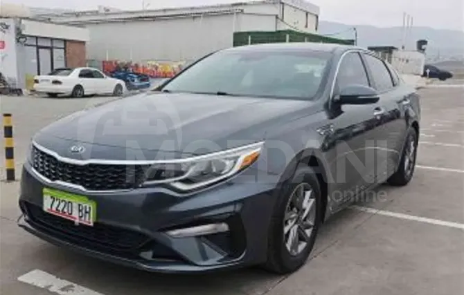 Kia Optima 2020 თბილისი - photo 1