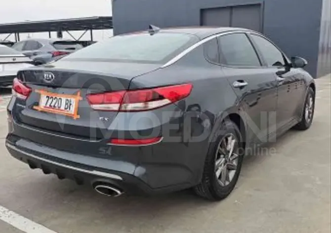 Kia Optima 2020 თბილისი - photo 6