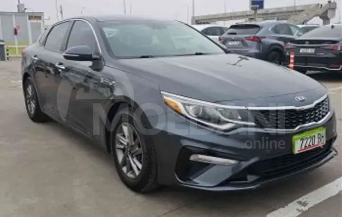 Kia Optima 2020 თბილისი - photo 5