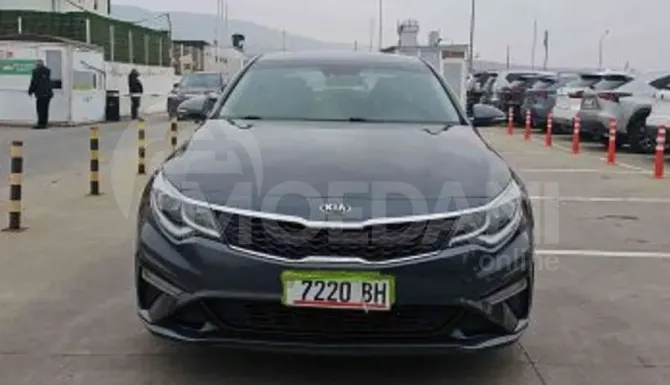 Kia Optima 2020 თბილისი - photo 2