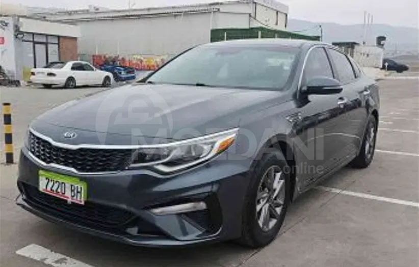 Kia Optima 2020 Тбилиси - изображение 1