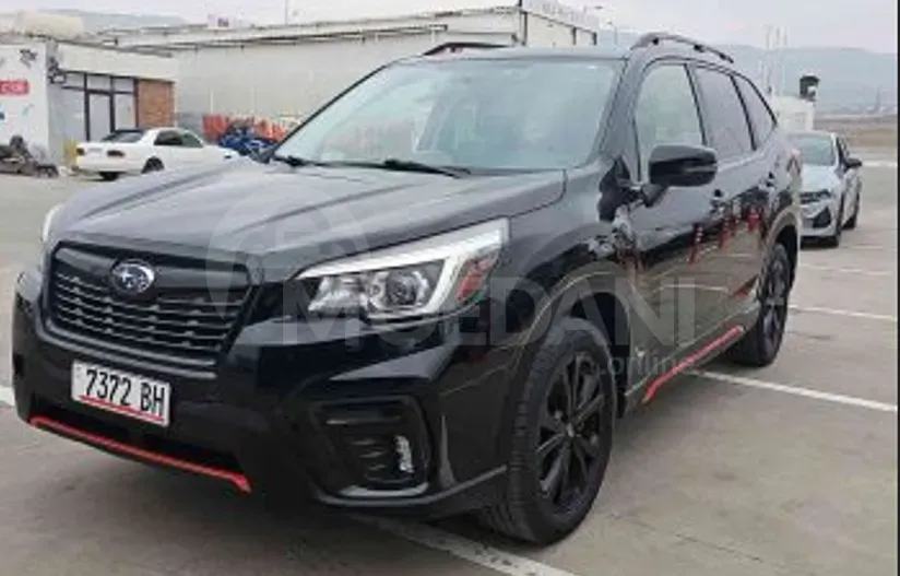 Subaru Forester 2020 Тбилиси - изображение 1