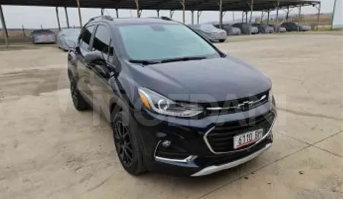 Chevrolet Trax 2021 თბილისი - photo 5