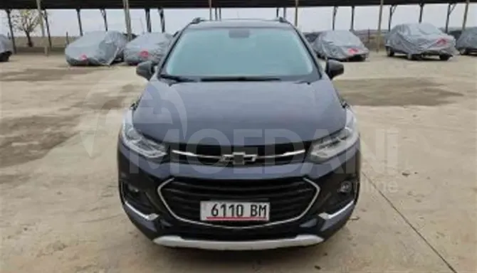 Chevrolet Trax 2021 თბილისი - photo 2