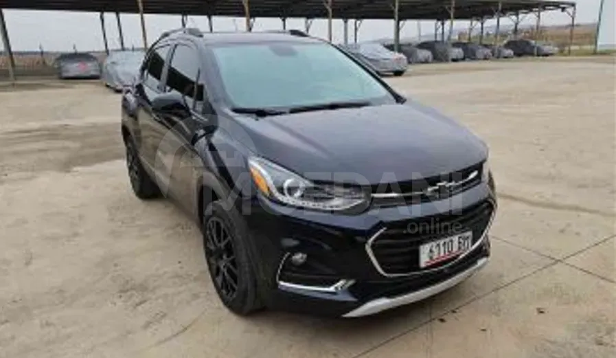 Chevrolet Trax 2021 Тбилиси - изображение 5